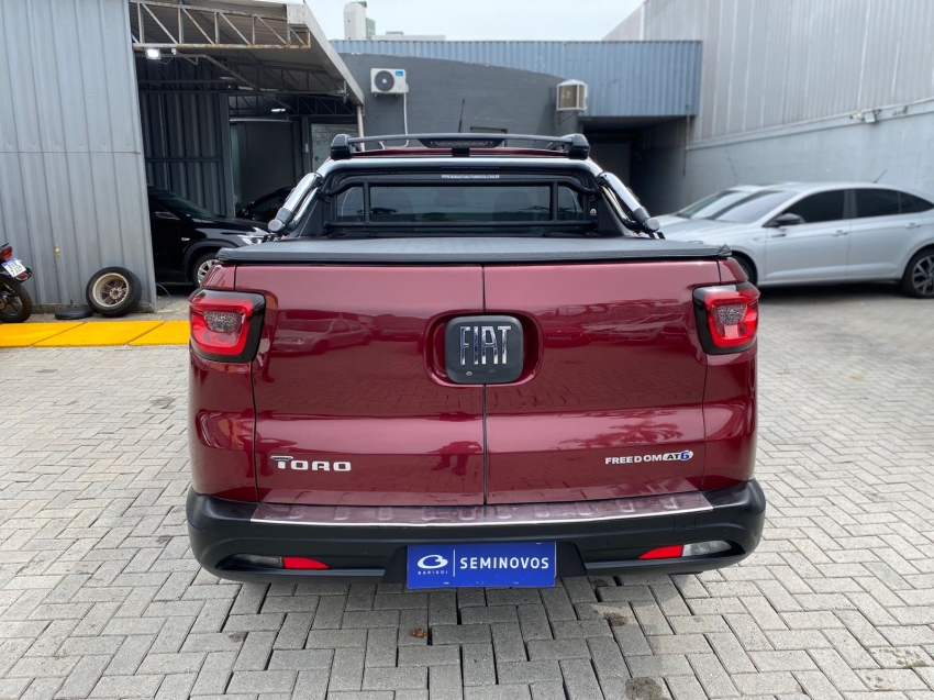 fiat toro 1.8 16v evo flex freedom at6 2.0 diesel 5p automatico 20174