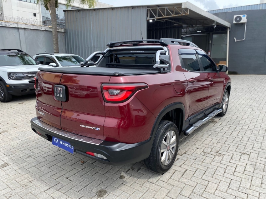 fiat toro 1.8 16v evo flex freedom at6 2.0 diesel 5p automatico 20175