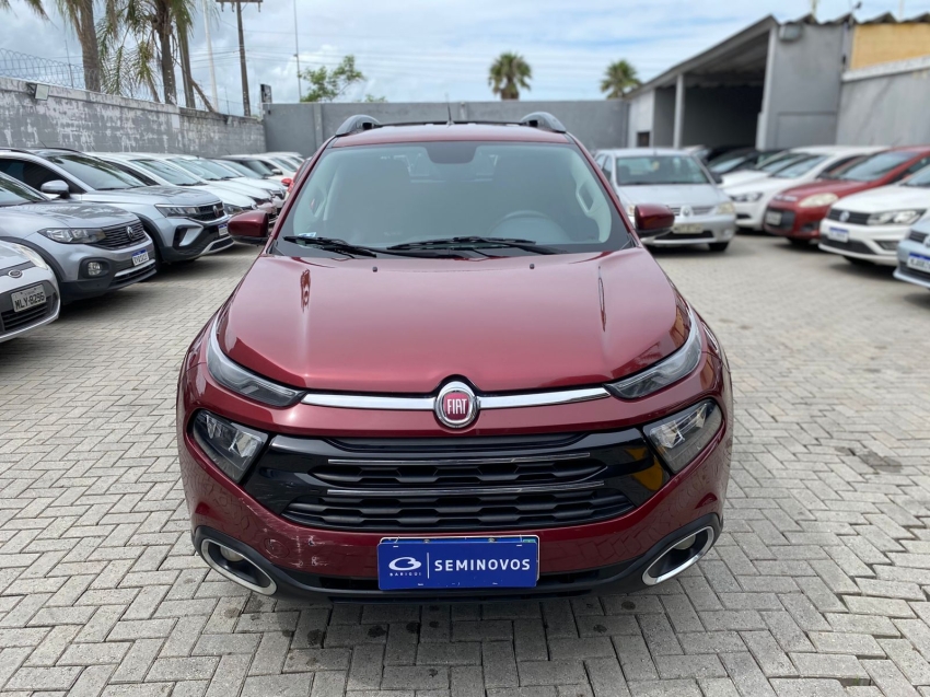 fiat toro 1.8 16v evo flex freedom at6 2.0 diesel 5p automatico 20171