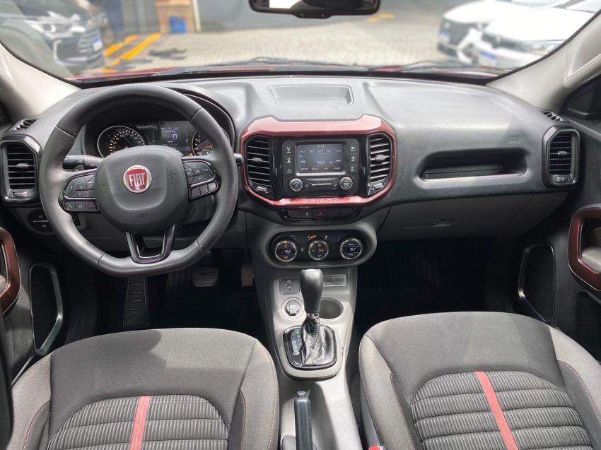 fiat toro 1.8 16v evo flex freedom at6 2.0 diesel 5p automatico 201710