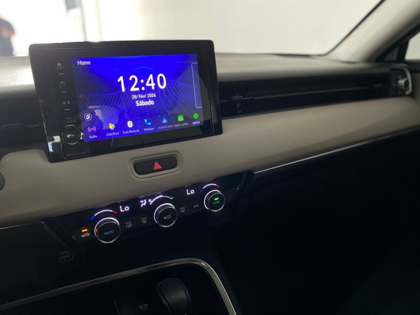 honda hr-v 1.5 di i-vtec turbo flex advance cvt 5p automatico 202410