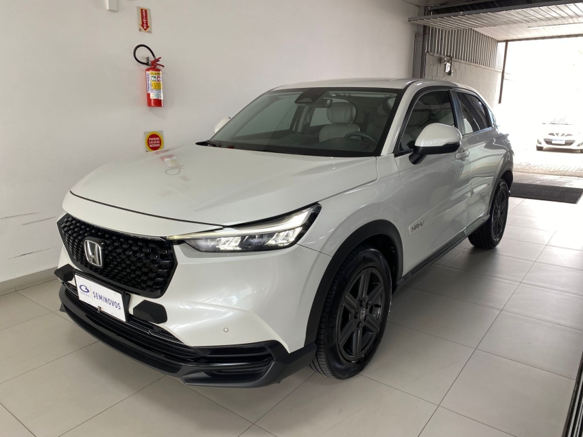 honda hr-v 1.5 di i-vtec turbo flex advance cvt 5p automatico 20242