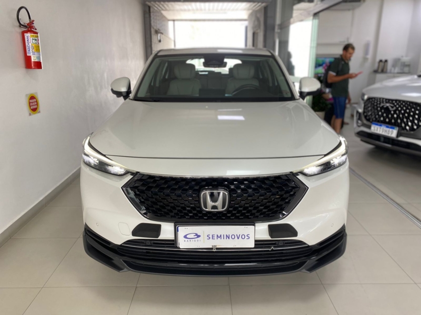 honda hr-v 1.5 di i-vtec turbo flex advance cvt 5p automatico 20241