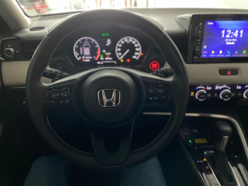 honda hr-v 1.5 di i-vtec turbo flex advance cvt 5p automatico 202413