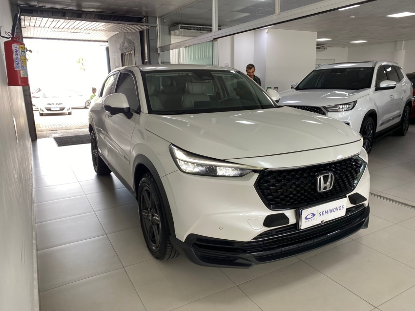 honda hr-v 1.5 di i-vtec turbo flex advance cvt 5p automatico 2024