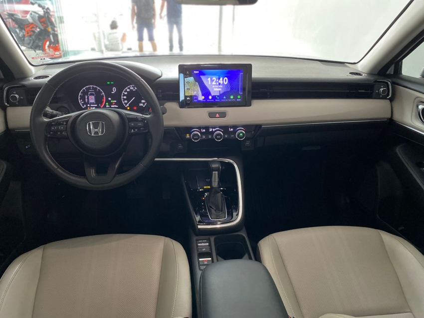 honda hr-v 1.5 di i-vtec turbo flex advance cvt 5p automatico 20249