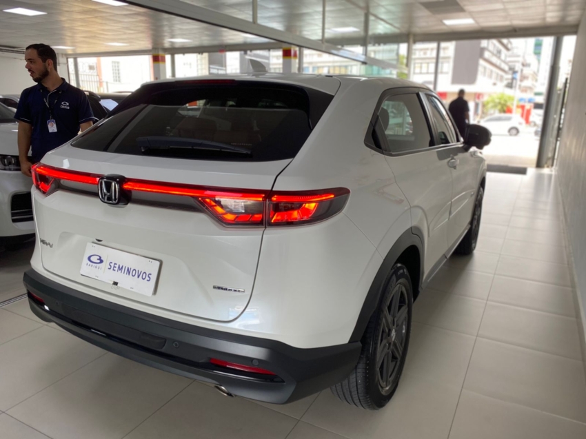 honda hr-v 1.5 di i-vtec turbo flex advance cvt 5p automatico 20245