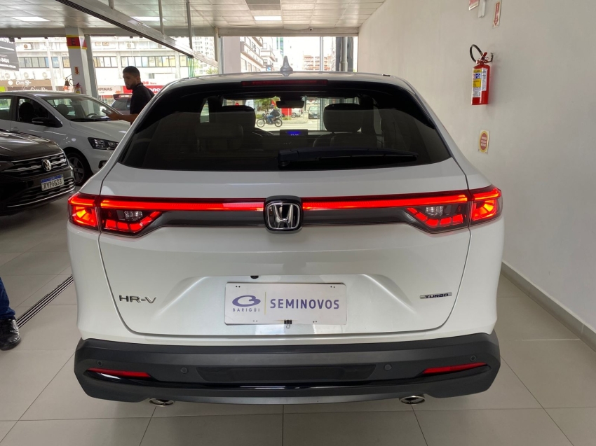 honda hr-v 1.5 di i-vtec turbo flex advance cvt 5p automatico 20244