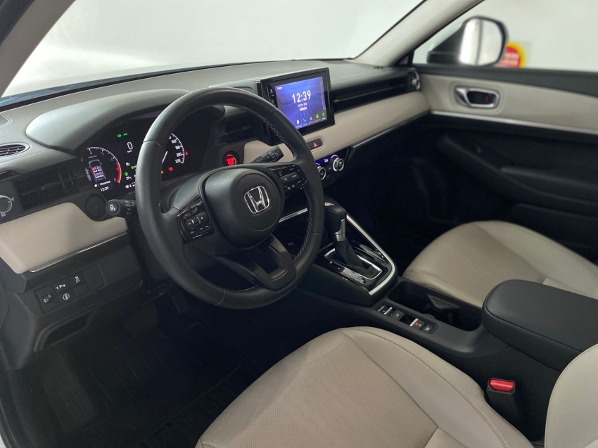 honda hr-v 1.5 di i-vtec turbo flex advance cvt 5p automatico 20248
