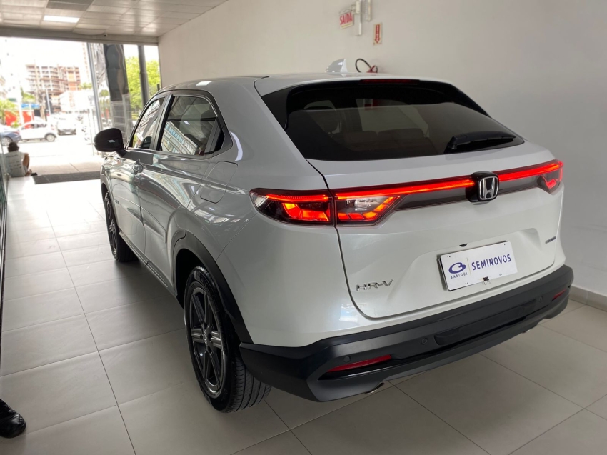 honda hr-v 1.5 di i-vtec turbo flex advance cvt 5p automatico 20243