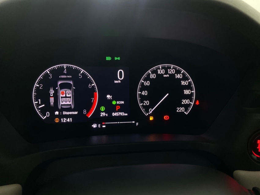 honda hr-v 1.5 di i-vtec turbo flex advance cvt 5p automatico 202414