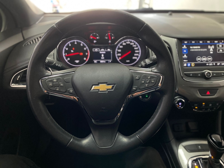 chevrolet cruze 1.4 turbo midnight 16v flex 4p automatico 5p 202212