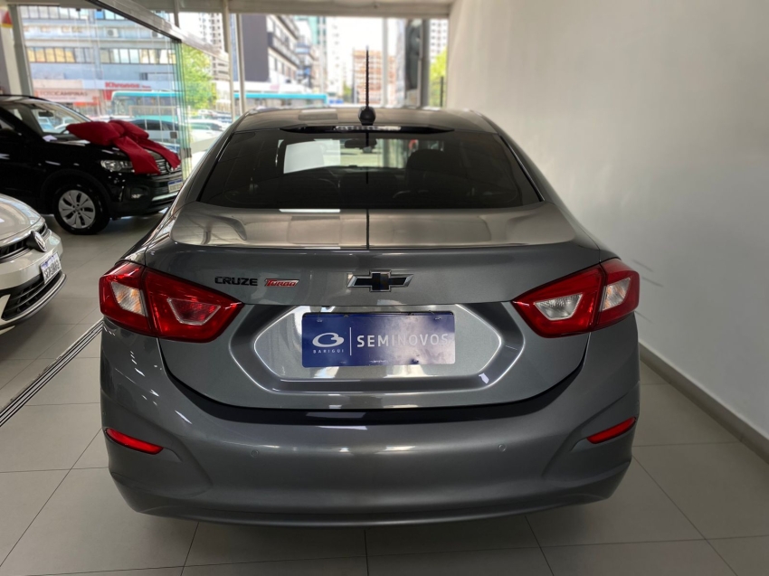 chevrolet cruze 1.4 turbo midnight 16v flex 4p automatico 5p 20224