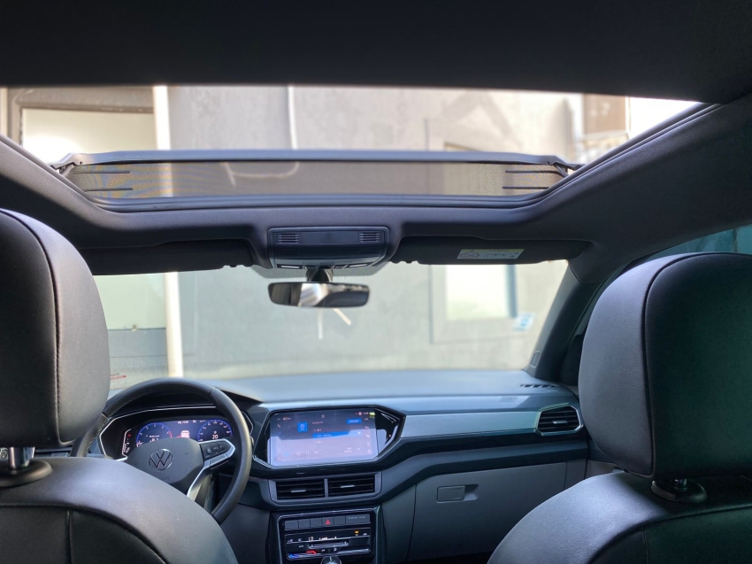 volkswagen t-cross 1.4 250 tsi total flex highline automatico 5p 20239