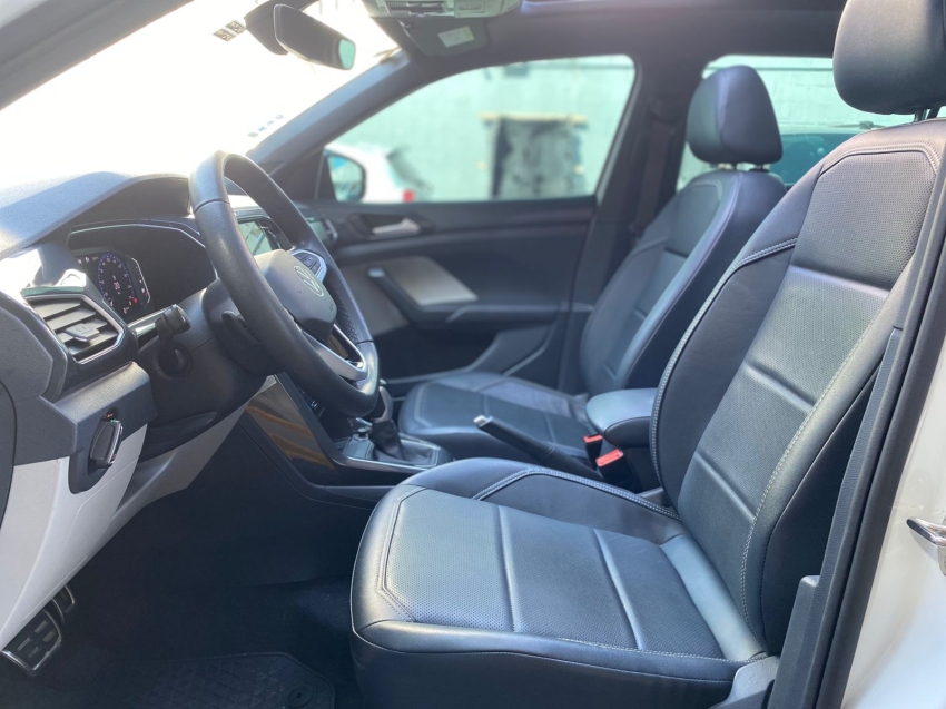 volkswagen t-cross 1.4 250 tsi total flex highline automatico 5p 20237