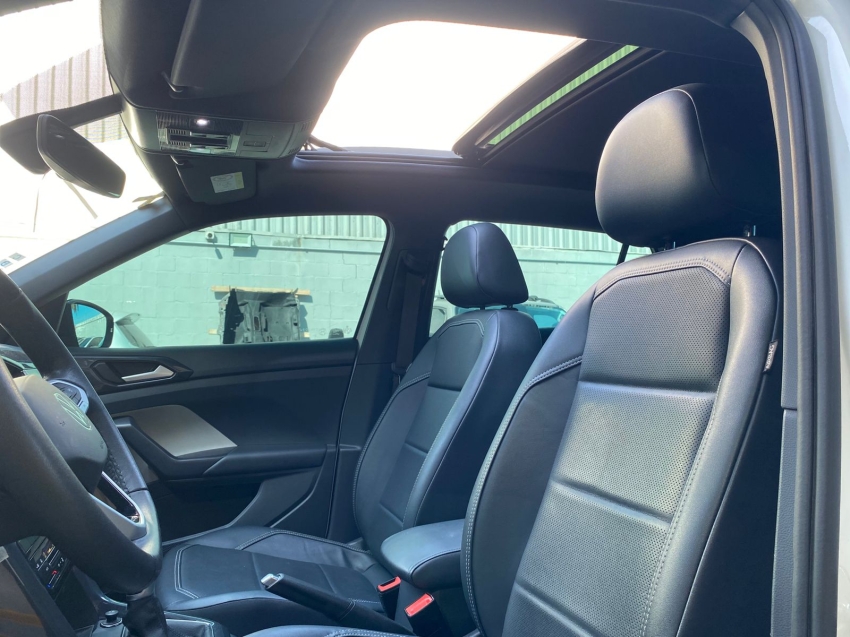 volkswagen t-cross 1.4 250 tsi total flex highline automatico 5p 20238