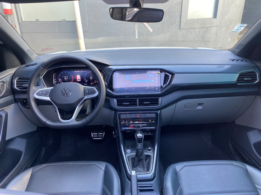 volkswagen t-cross 1.4 250 tsi total flex highline automatico 5p 202310