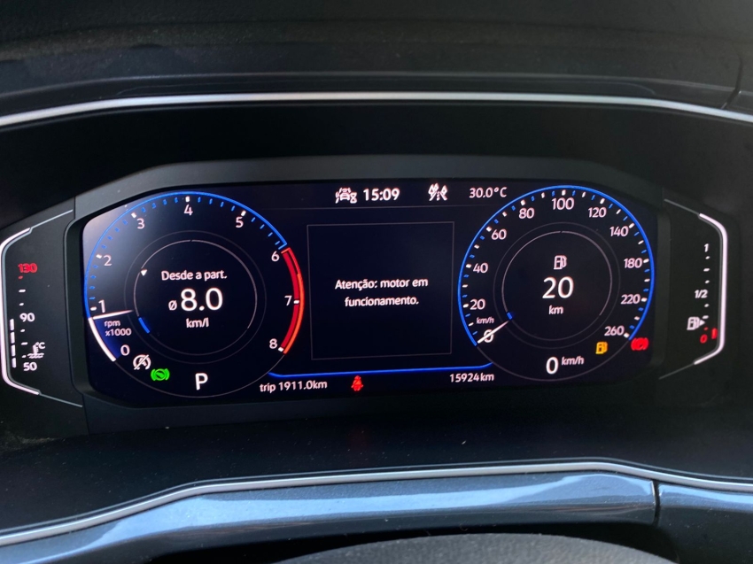 volkswagen t-cross 1.4 250 tsi total flex highline automatico 5p 202314