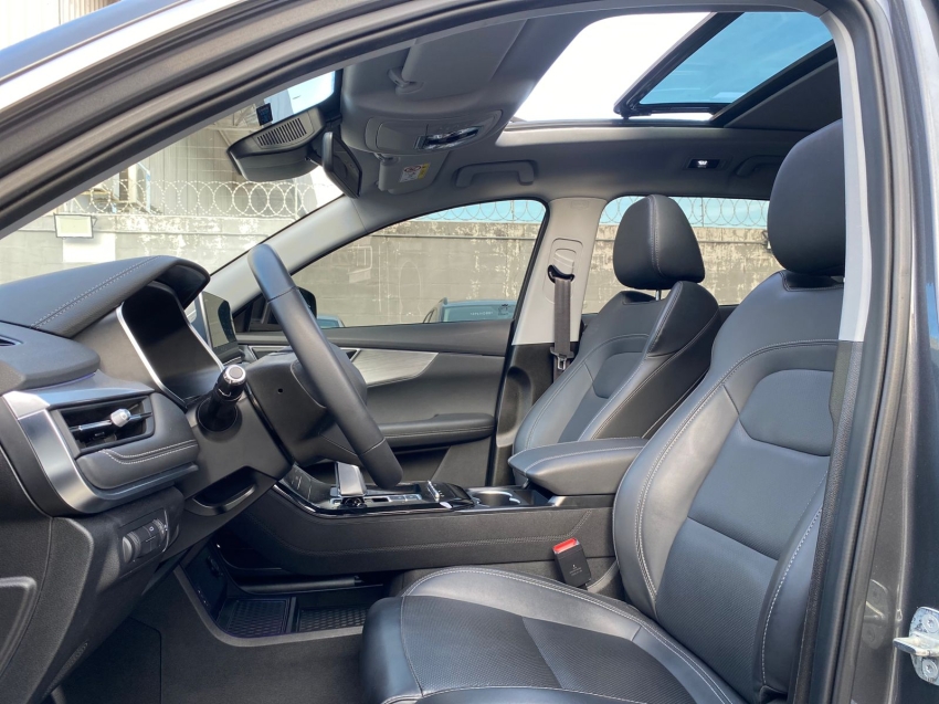 caoa chery tiggo 7 pro 1.6 tgdi gasolina max drive dct 5p automatico 202410