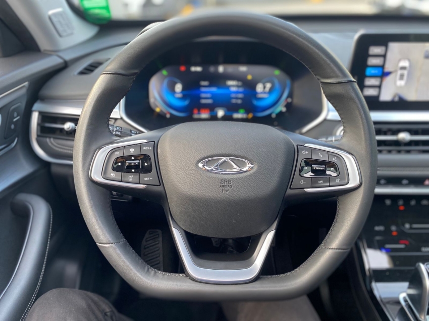 caoa chery tiggo 7 pro 1.6 tgdi gasolina max drive dct 5p automatico 202416