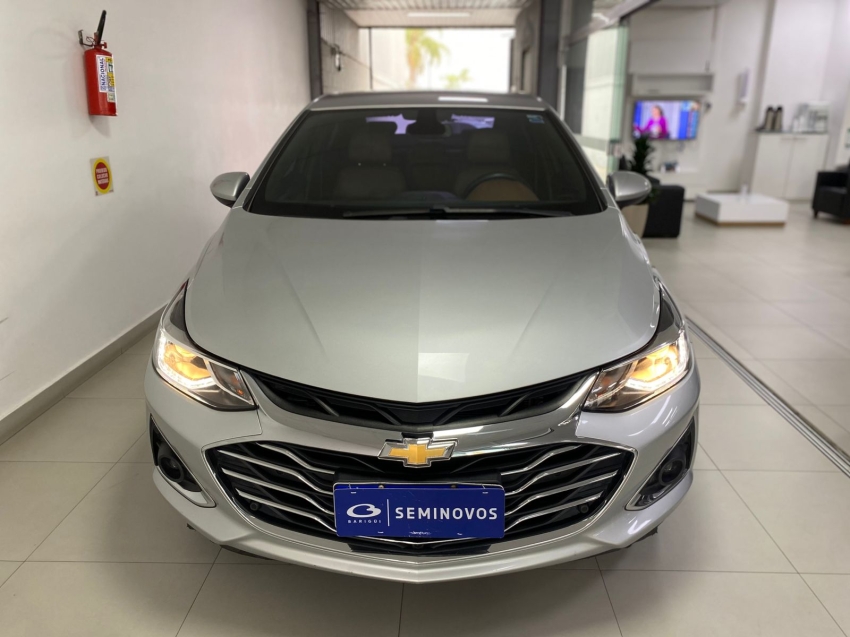 chevrolet cruze 1.4 turbo flex premier automatico 5p 20201