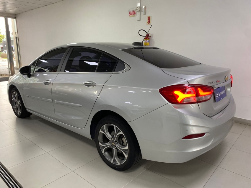 chevrolet cruze 1.4 turbo flex premier automatico 5p 20203
