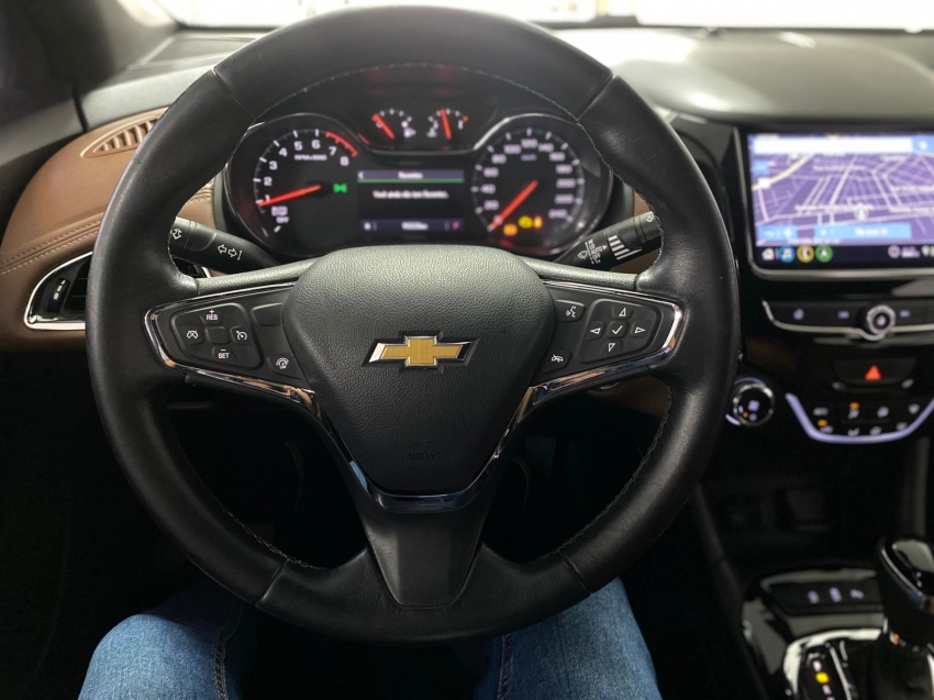 chevrolet cruze 1.4 turbo flex premier automatico 5p 202012