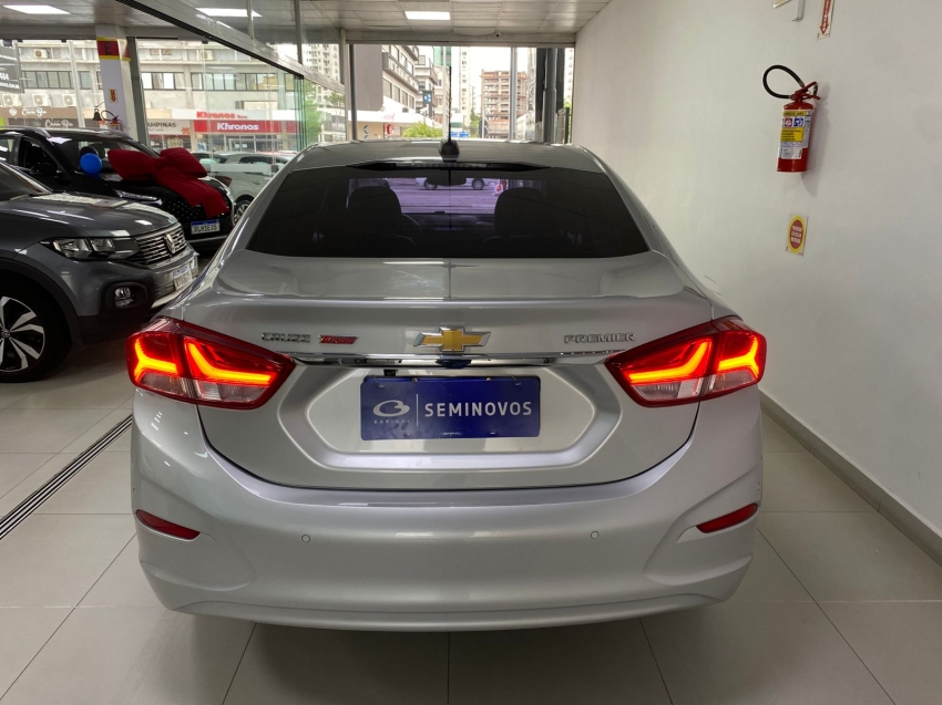 chevrolet cruze 1.4 turbo flex premier automatico 5p 20204