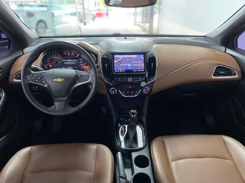 chevrolet cruze 1.4 turbo flex premier automatico 5p 20209