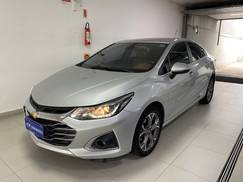 chevrolet cruze 1.4 turbo flex premier automatico 5p 20202