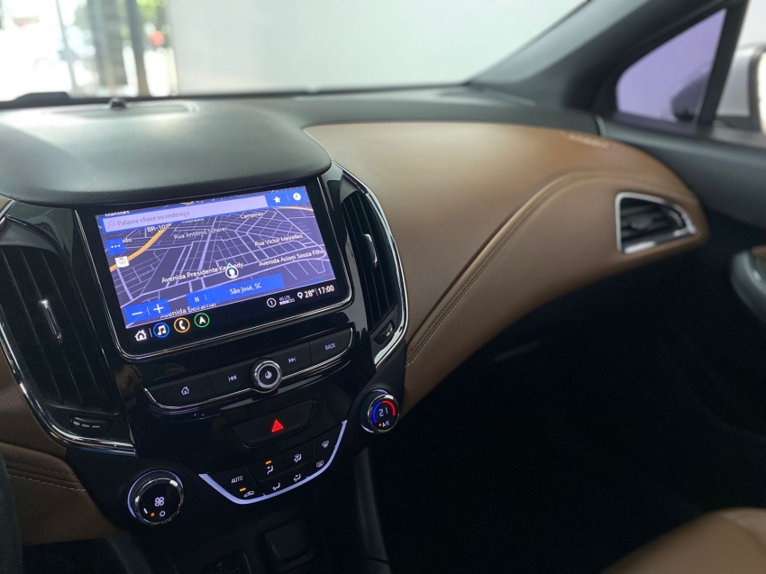 chevrolet cruze 1.4 turbo flex premier automatico 5p 202010