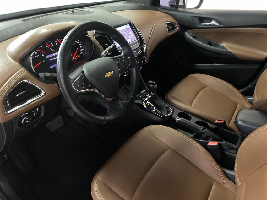 chevrolet cruze 1.4 turbo flex premier automatico 5p 20208