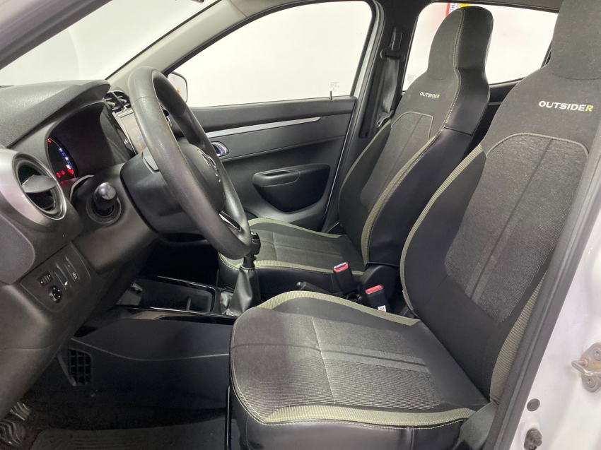 renault kwid 1.0 12v sce flex outsider manual 5p 20237