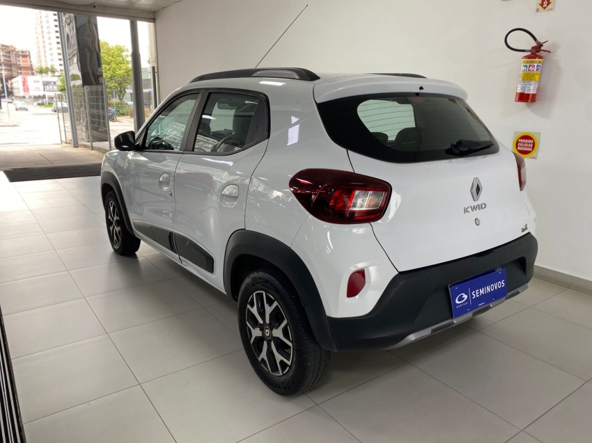 renault kwid 1.0 12v sce flex outsider manual 5p 20233