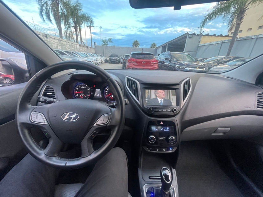 hyundai hb20s 1.6 premium 16v flex 4p automatico 5p 20193