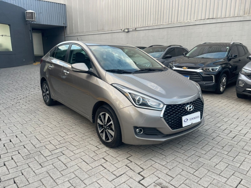 hyundai hb20s 1.6 premium 16v flex 4p automatico 5p 2019