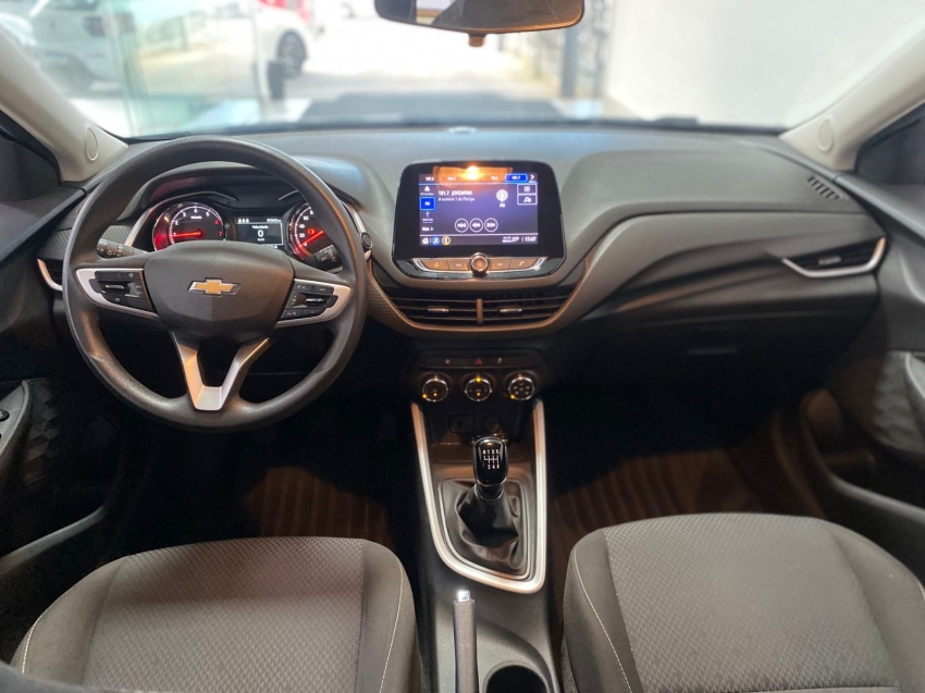 chevrolet onix 1.0 turbo flex ltz manual 5p 20229