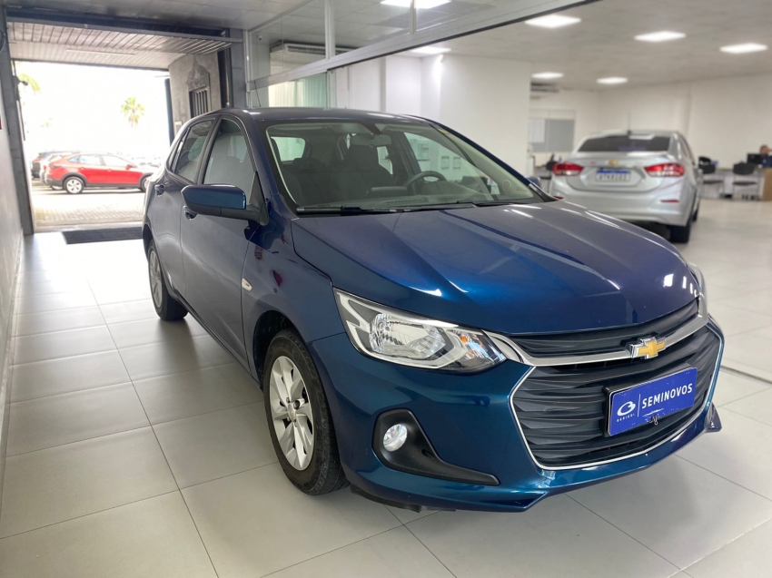 chevrolet onix 1.0 turbo flex ltz manual 5p 2022