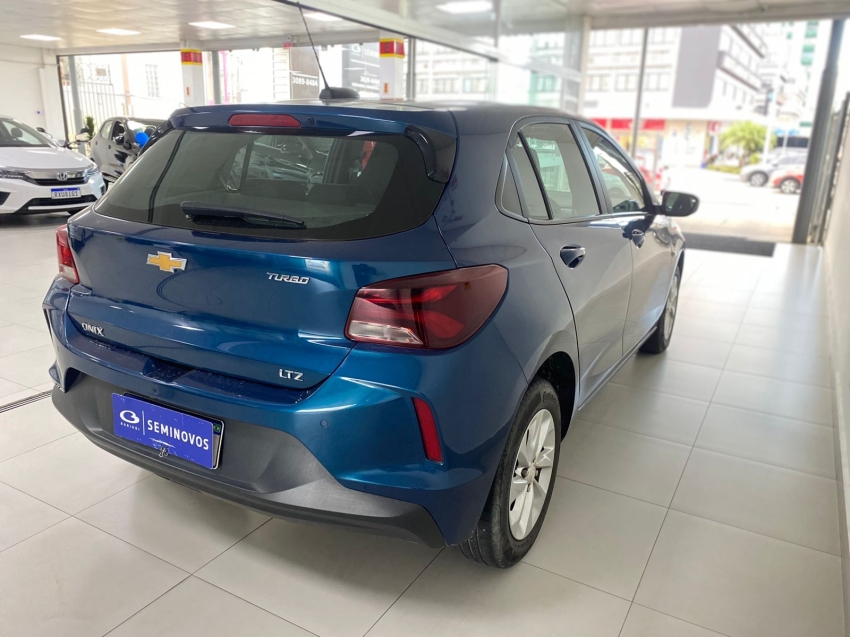 chevrolet onix 1.0 turbo flex ltz manual 5p 20225