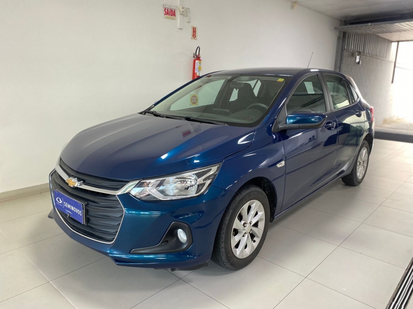 chevrolet onix 1.0 turbo flex ltz manual 5p 20222