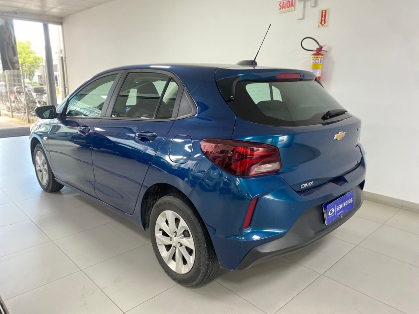 chevrolet onix 1.0 turbo flex ltz manual 5p 20223