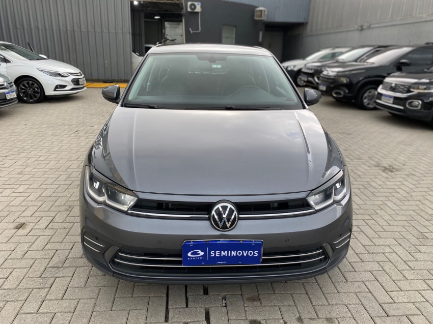 volkswagen polo 1.0 170 tsi highline automatico flex 5p 20241