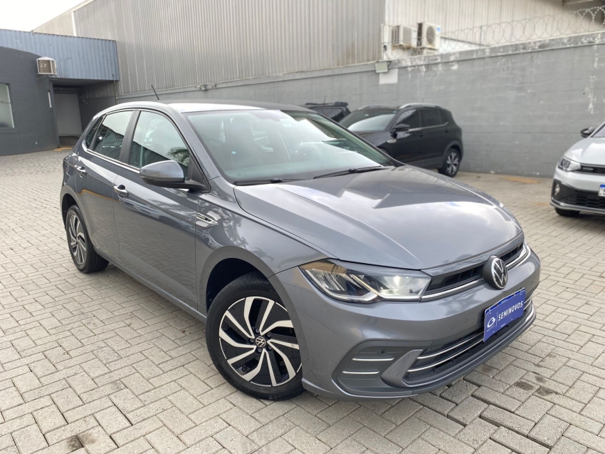 volkswagen polo 1.0 170 tsi highline automatico flex 5p 2024