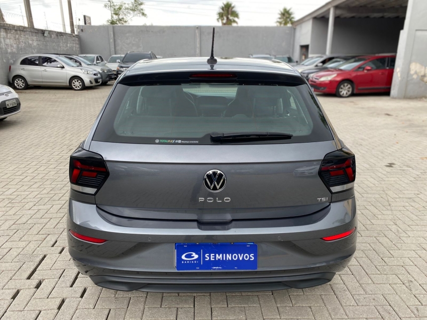 volkswagen polo 1.0 170 tsi highline automatico flex 5p 20244