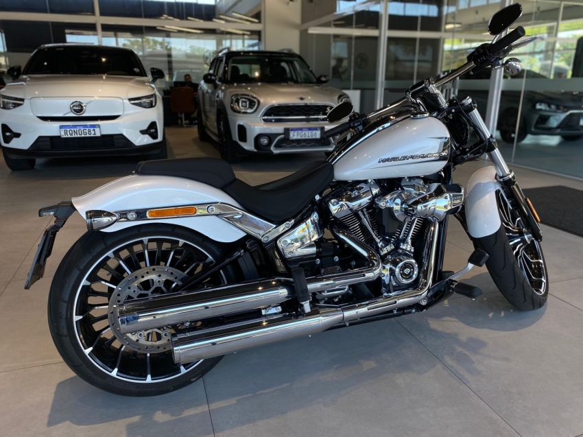 harley davidson breakout softail 1700 fxsb gasolina manual 20242