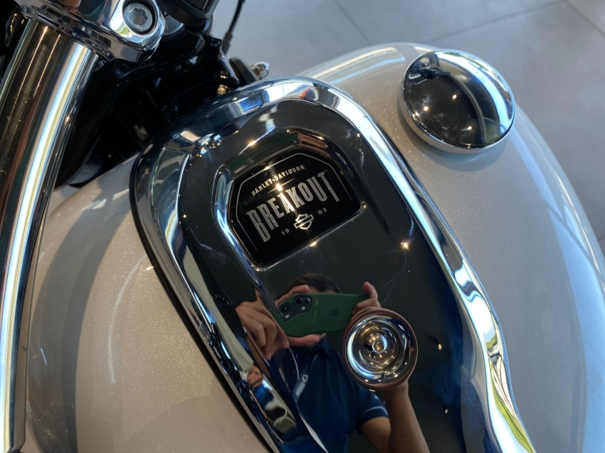 harley davidson breakout softail 1700 fxsb gasolina manual 20248