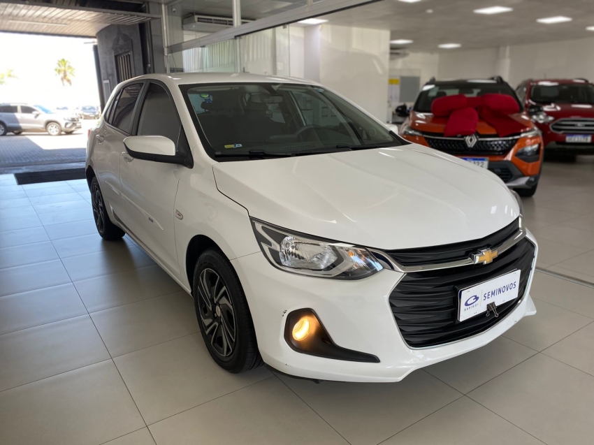 chevrolet onix 1.0 turbo flex lt manual 5p 2024