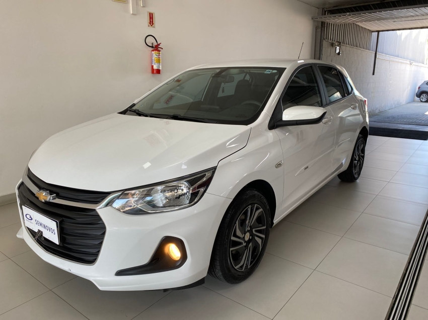 chevrolet onix 1.0 turbo flex lt manual 5p 20242