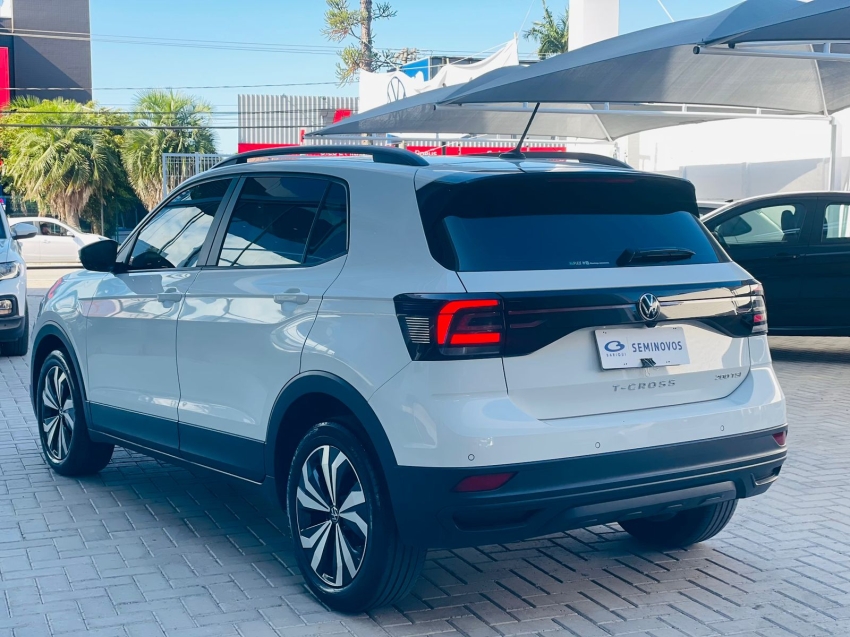 volkswagen t-cross 1.0 200 tsi total flex automatico 4p 20243