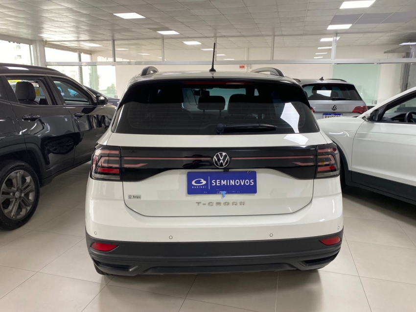 volkswagen t-cross 1.0 200 tsi total flex sense automatico 5p 20234